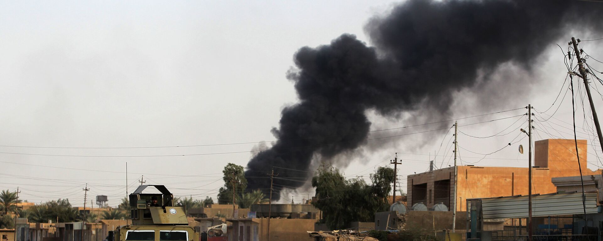مسؤول: الجيش الأمريكي نفذ ضربة في بغداد ضد قيادي بفصيل عراقي متهم بالمسؤولية عن هجمات على قواته
