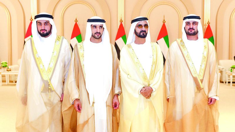 الامارات | محمد بن راشد: أولويتنا للفترة المقبلة هي الأسرة.. حماية وتمكيناً وتطويراً وتماسكاً