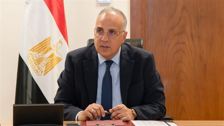 وزير الري: مصلحة الميكانيكا أحد أهم أدوات الإدارة المثلى للمنظومة المائية