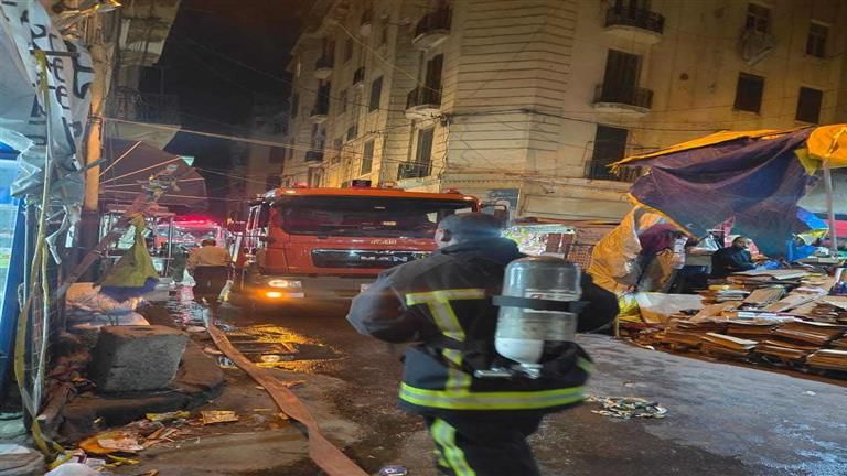 جثامين أب وبناته الثلاث.. رائحة الموت تطبق على عقار "سقارة" بالبدرشين