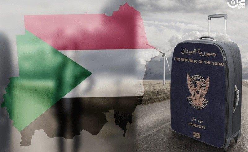 الشرطة: وصول الفريق الفني لبدء استخراج الجوازات والرقم الوطني في مسقط