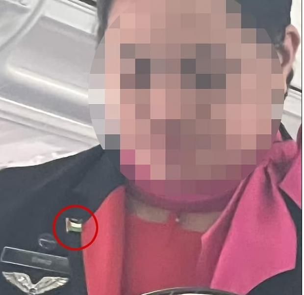 مضيفة أسترالية تستغيث بعد تهديدها بسبب غزة.. كيف أغضبت الركاب الإسرائيليين؟