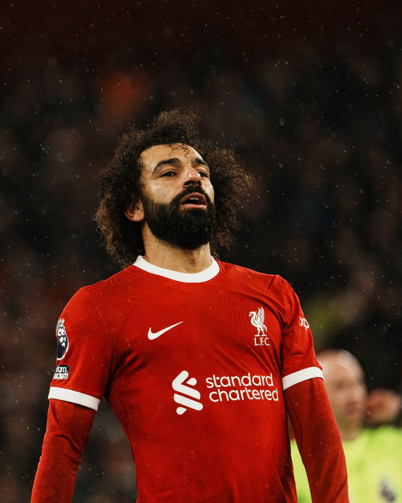محمد صلاح يظهر بـ"لوك جديد" في مران المنتخب قبل بطولة أفريقيا.. صور