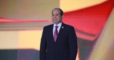 أخبار مصر.. الرئيس السيسى يهنئ أقباط مصر بالخارج بمناسبة عيد الميلاد المجيد