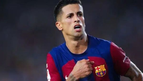 برشلونة يكشف تفاصيل إصابة جواو كانسيلو