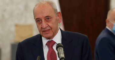 رئيس مجلس النواب اللبنانى: مصر تصدت لمخطط تصفية القضية الفلسطينية