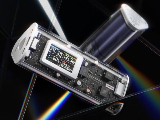 تكنولوجيا: جهاز بنك الطاقة المحمول Sharkeek 170 اصبح متاح الآن على موقع Indiegogo للتمويل الجماعي #CES2024