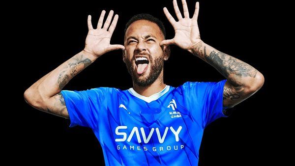 الهلال يقرر التعاقد مع لاعب أجنبي بديلاً لـ نيمار
