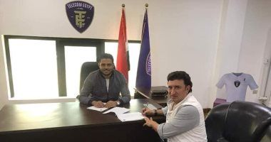 هانى العقبى مديرا فنيا للاتصالات خلفا لجمعة مشهور