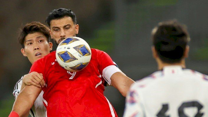 كأس آسيا: سوريا لتخطّي دور المجموعات لأول مرة