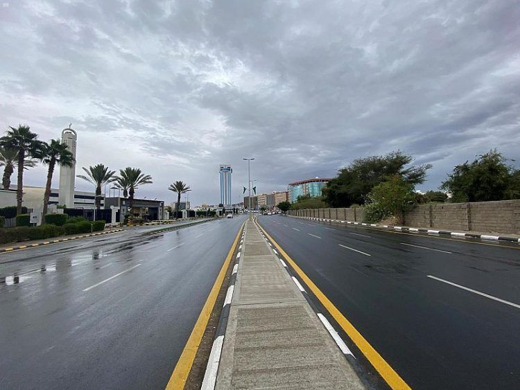 السعودية | حالة الطقس المتوقعة اليوم الجمعة