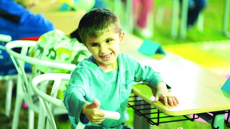 الامارات | «كلمات» تُنير عالم القراءة للمكفوفين وضعاف البصر