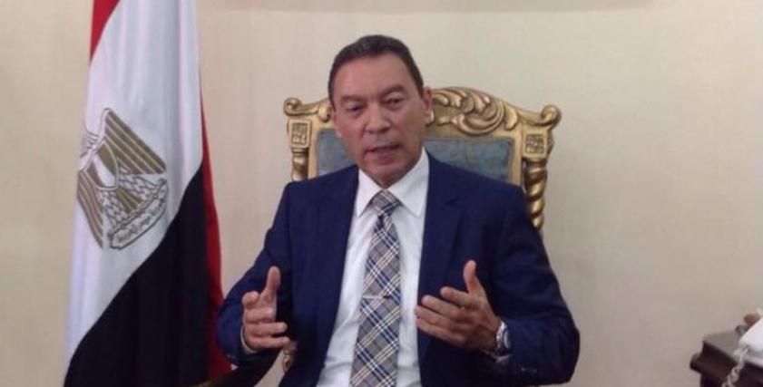 الحالة الصحية للدكتور هاني الناظر.. ماذا حدث بسبب جلسات الكيماوي؟