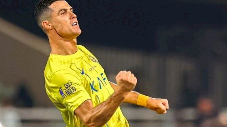 رونالدو يتوج بجائزة جديدة في الدوري السعودي
