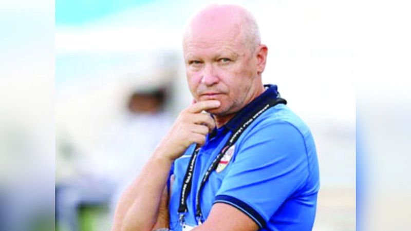 الامارات | هاشيك مدرباً للمنتخب التشيكي في كأس أوروبا 2024