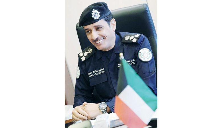 ظاهرة إطلاق النار في الاعراس تظهر مجدداً.. العميد عقلة: لا تهاون بتطبيق القانون وملاحقة المتعاطين والمستهترين ومروجي المخدرات