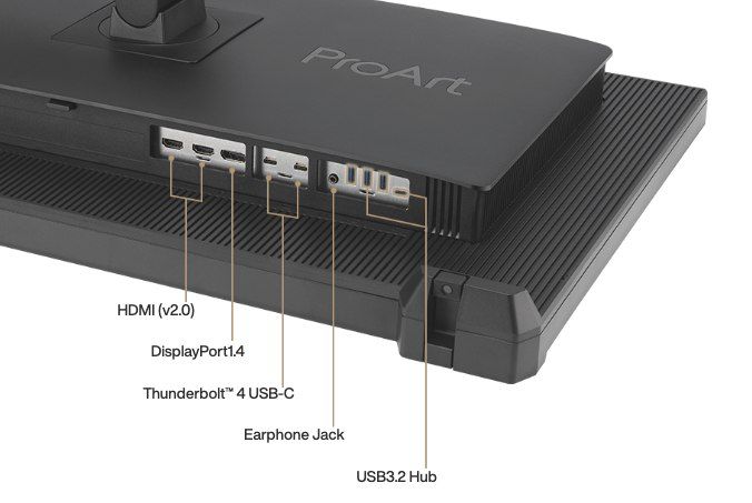 تكنولوجيا: ‏ASUS تؤكد مواصفات شاشتها الاحترافية ذات تقنية Mini LED قبل وقت قصير من إطلاقها #CES2024