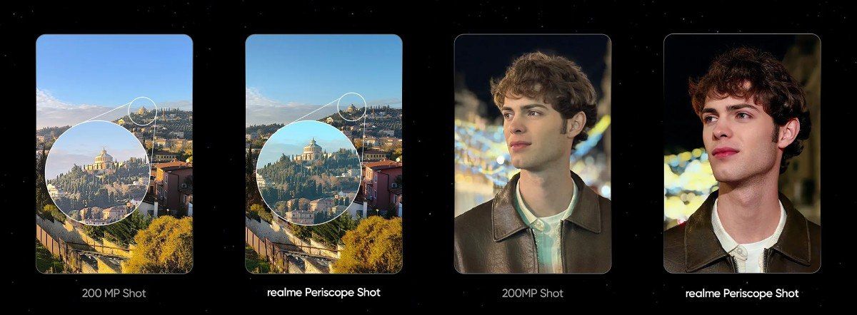 تكنولوجيا: ‏Realme تؤكد على وجود عدسة بريسكوب مع هاتف +Realme 12 Pro القادم #CES2024