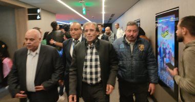 استقبال حافل لفيلم الإسكندرانى بالإسكندرية بحضور خالد يوسف وأبطال العمل