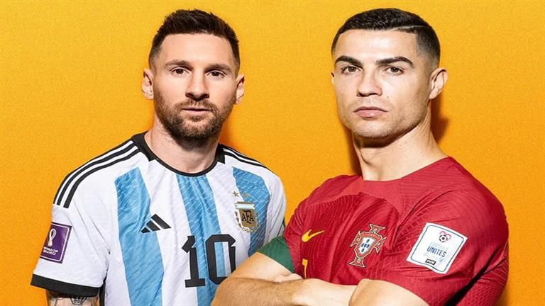 غياب رونالدو ووجود ميسي.. الاتحاد الدولي للتاريخ يعلن أفضل 11 لاعبا في 2023