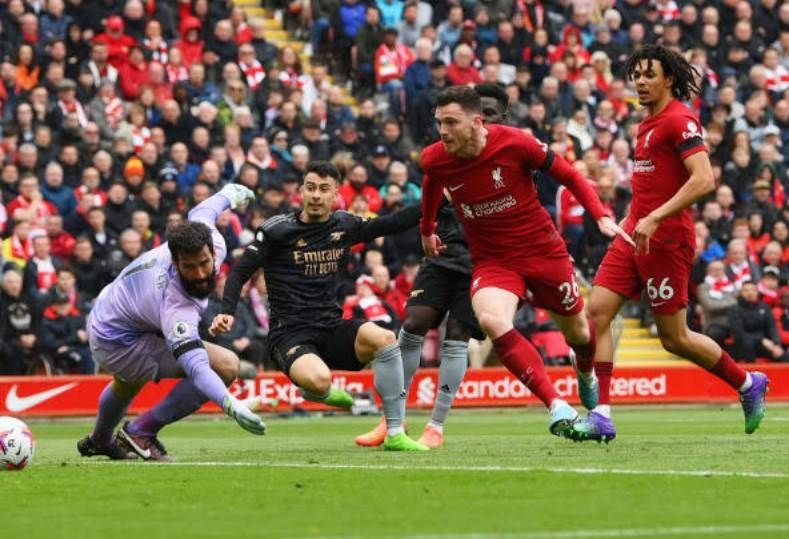 تراند اليوم : موعد مباراة ليفربول ضد آرسنال في كأس الاتحاد الإنجليزي والقنوات الناقلة والتشكيل المتوقع