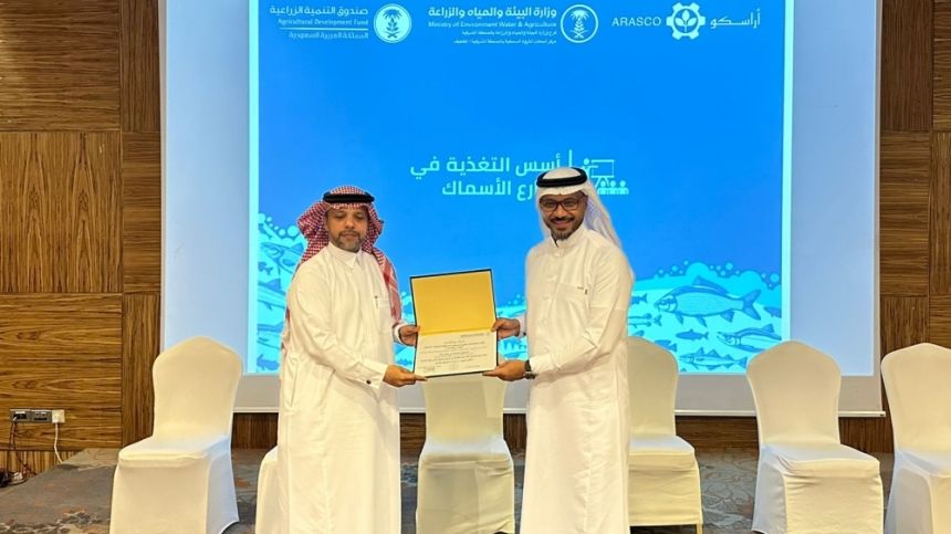 240 مشروعًا للاستزراع السمكي تنتج 185 طنًا في المملكة