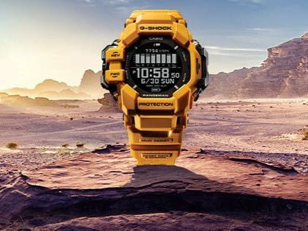 تكنولوجيا: Casio تطلق ساعات G-SHOCK RANGEMAN الذكية بتصميم مقاوم لدعم المغامرين