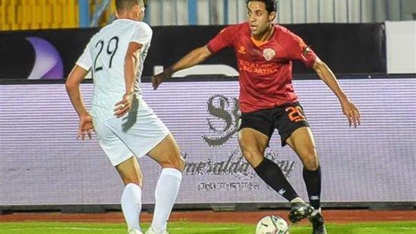 محمد إبراهيم يكشف تفاصيل طرده أمام الأهلي ويكشف موقف سيراميكا كليوباترا