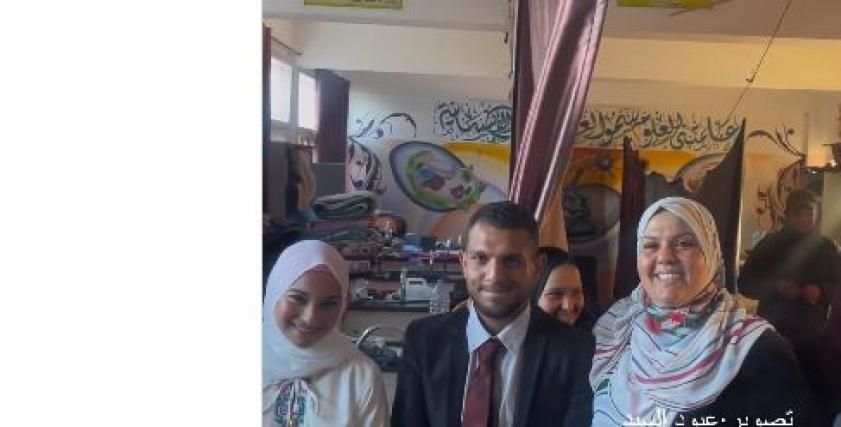 الحب يهزم الحرب.. محمد وياسمين يدخلان عش الزوجية على أصوات القصف في فلسطين