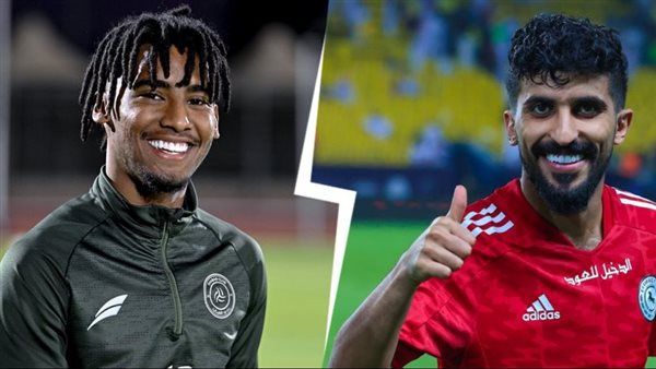 الشباب السعودي يطلب ضم محمد الكويكبي من الاتفاق