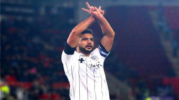 حازم إمام يكشف حقيقة اعتذار سام مرسي عن الانضمام للمنتخب المصري