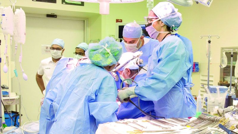 الامارات | 14.6 ألف مسجل في برنامج «حياة» للتبرّع بالأعضاء
