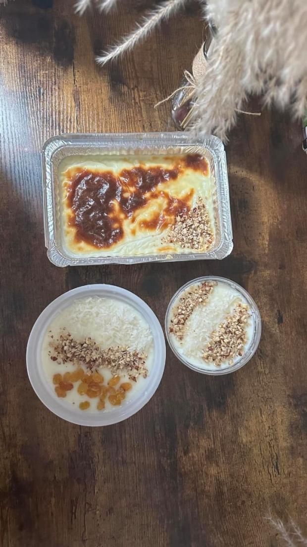 محشي وممبار.. «مي» تبهر الأمريكان بالأكل المصري في نيويورك
