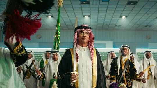 الخليج اليوم .. كريستيانو رونالدو يتولى مهمة إبرام صفقة برازيلية