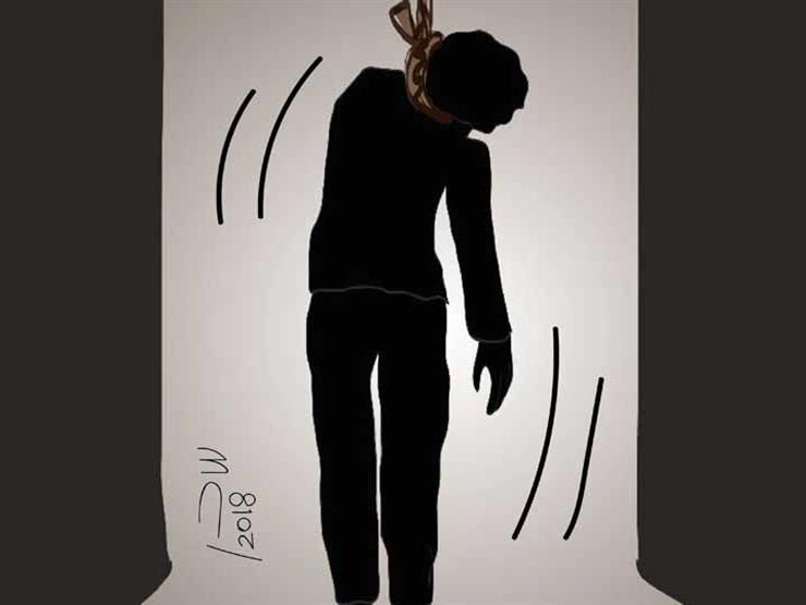 العثور على شاب مشنوقا في الوراق