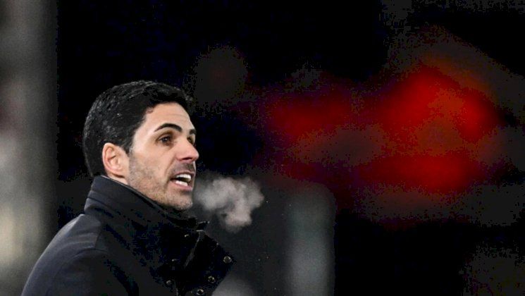 كأس إنكلترا: أرتيتا يركز على وضع الأمور في نصابها قبل مواجهة ليفربول
