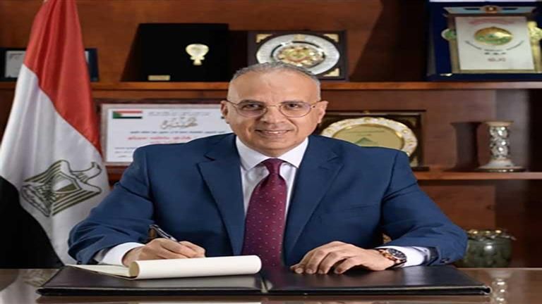 وزير الري يكشف إجراءات تطبيق قانون الري الجديد