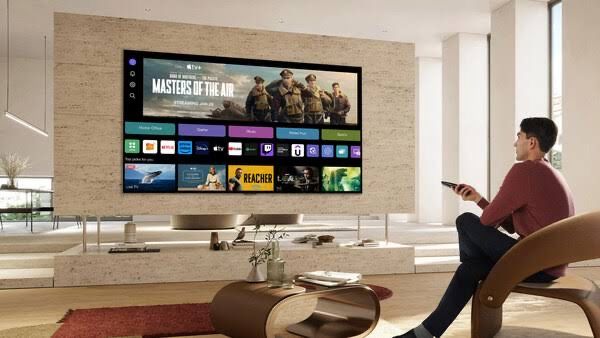 تكنولوجيا: الكشف عن النظام الجديد LG webOS Re لأجهزة التلفاز #CES2024