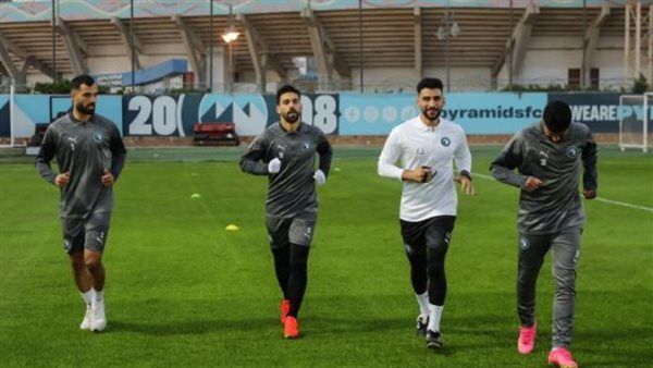 بيراميدز يواصل الإستعداد لمواجهة فاركو في كأس الرابطة