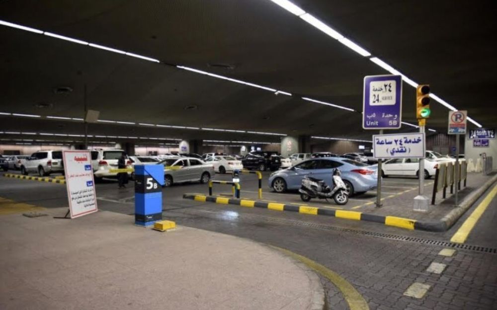 مواقف المسجد النبوي.. بنية تحتية وأنظمة حديثة لخدمة وصول الزوار
