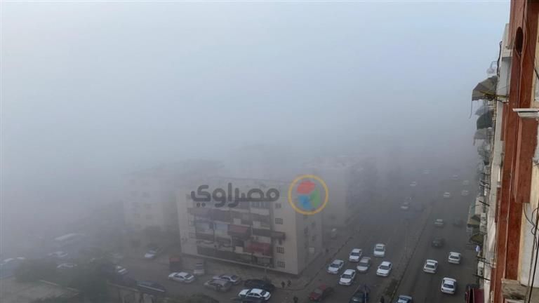 الأرصاد تتوقع تكوّن شبورة كثيفة على هذه المناطق