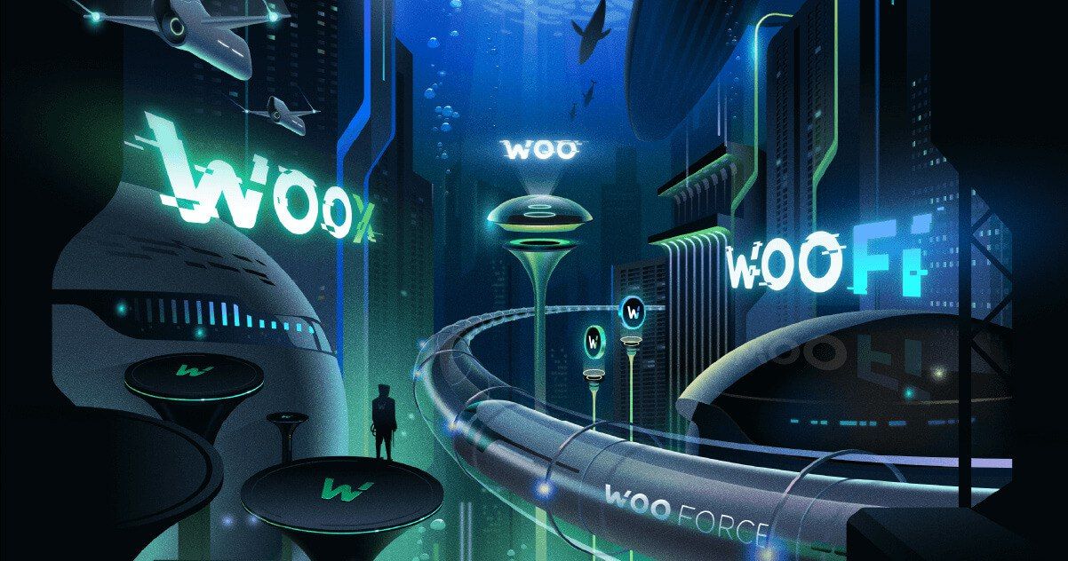 مشروع Woo؟ التعريف به وأهم منتجاته