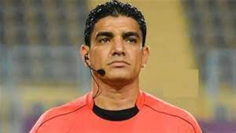 "لإتاحة الفرصة لزملائي".. إبراهيم نور الدين يعلن إنهاء مشواره التحكيمي