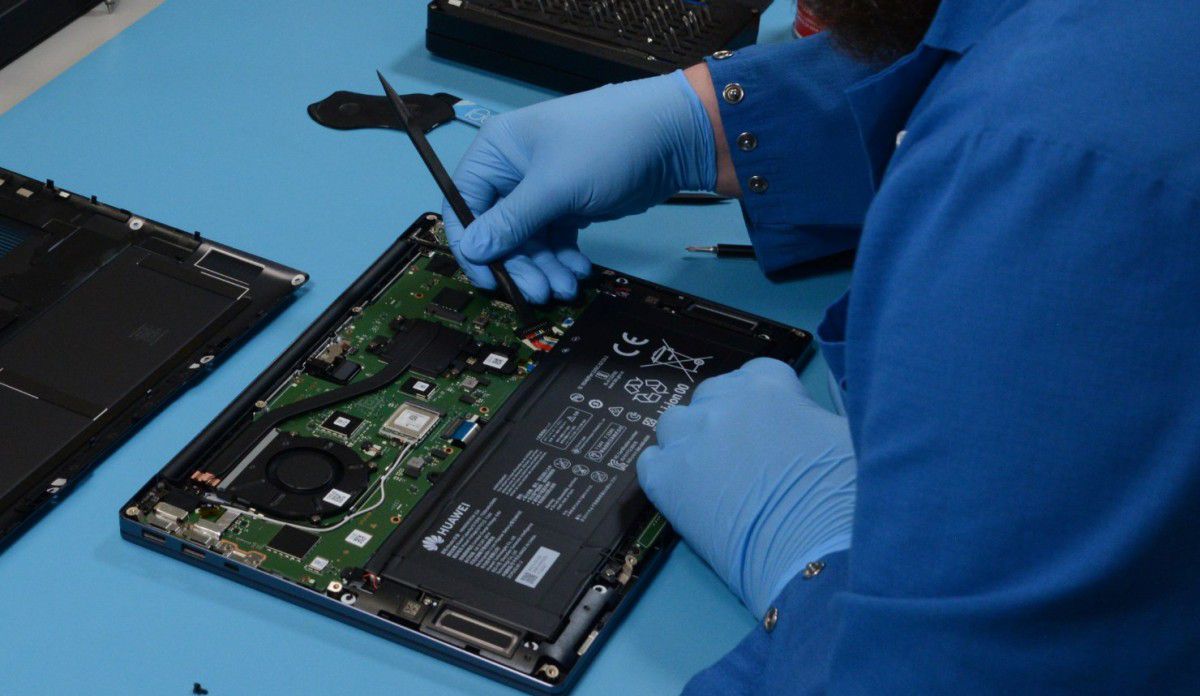 تكنولوجيا: رقاقة هواوي Kirin 9006C تتميز بدقة تصنيع 5 نانومتر وبعملية تصنيع TSMC