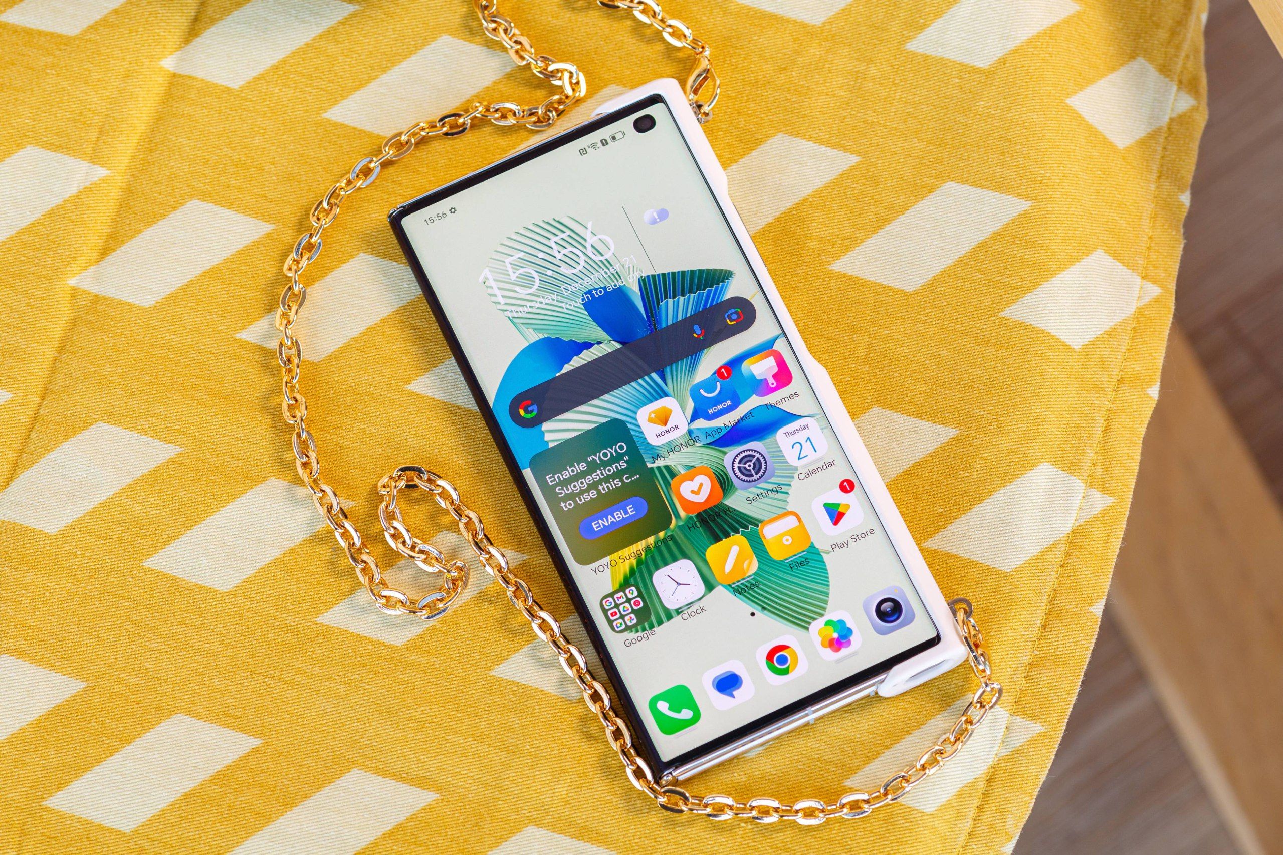 تكنولوجيا: ‏Honor توقع اتفاقية ترخيص براءة اختراع 5G مع Nokia