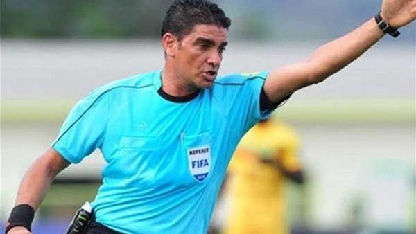 إبراهيم نور الدين يعتزل التحكيم