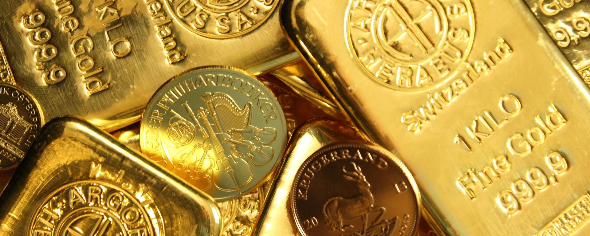 ارتفاع أسعار الذهب رغم تسجيل أول انخفاض أسبوعي منذ شهر