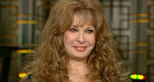 “أميرة قلوبنا”.. نيللي تحتفل بعيد ميلادها الـ75.. و”زغرودة” للمناسبة
