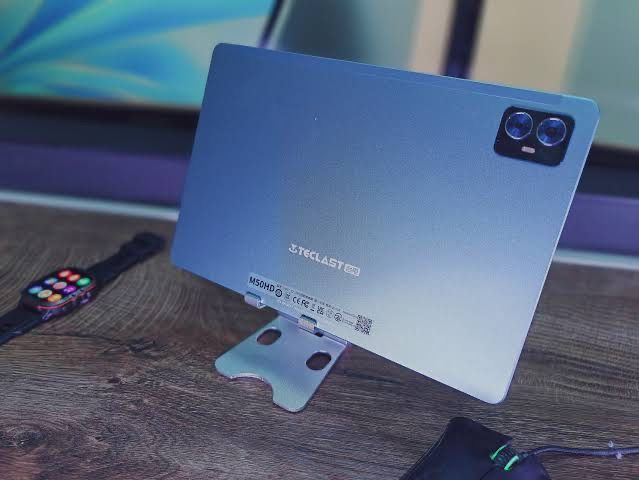 تكنولوجيا: شركة Telcast تقدم Teclast M50 HD.. جهاز لوحي يعمل بنظام أندرويد بسعر معقول #CES2024