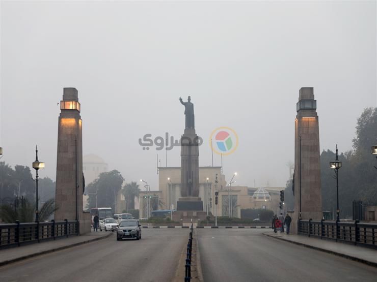 الصغرى بالقاهرة 14 درجة.. شبورة كثيفة صباحا وأجواء شديدة البرودة غدا